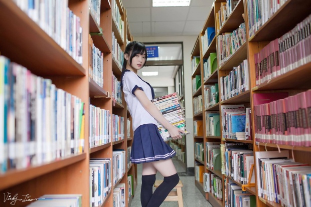 崔甜天Sweet 清纯派美少女图集