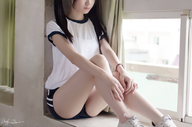 崔甜天Sweet 清纯派美少女图集