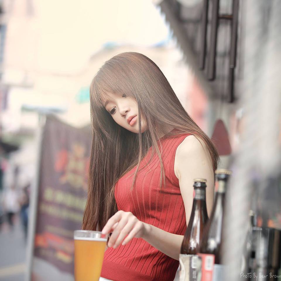 崔甜天Sweet 清纯派美少女图集