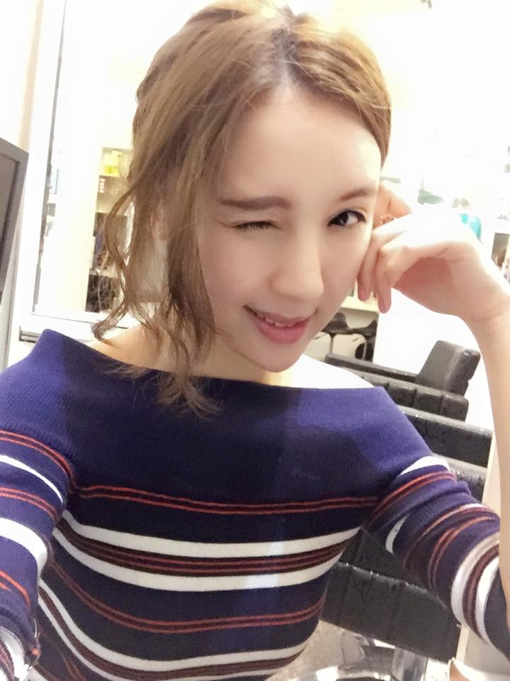 Yuyu Wei 这种身材~这种脸蛋~完全诱惑