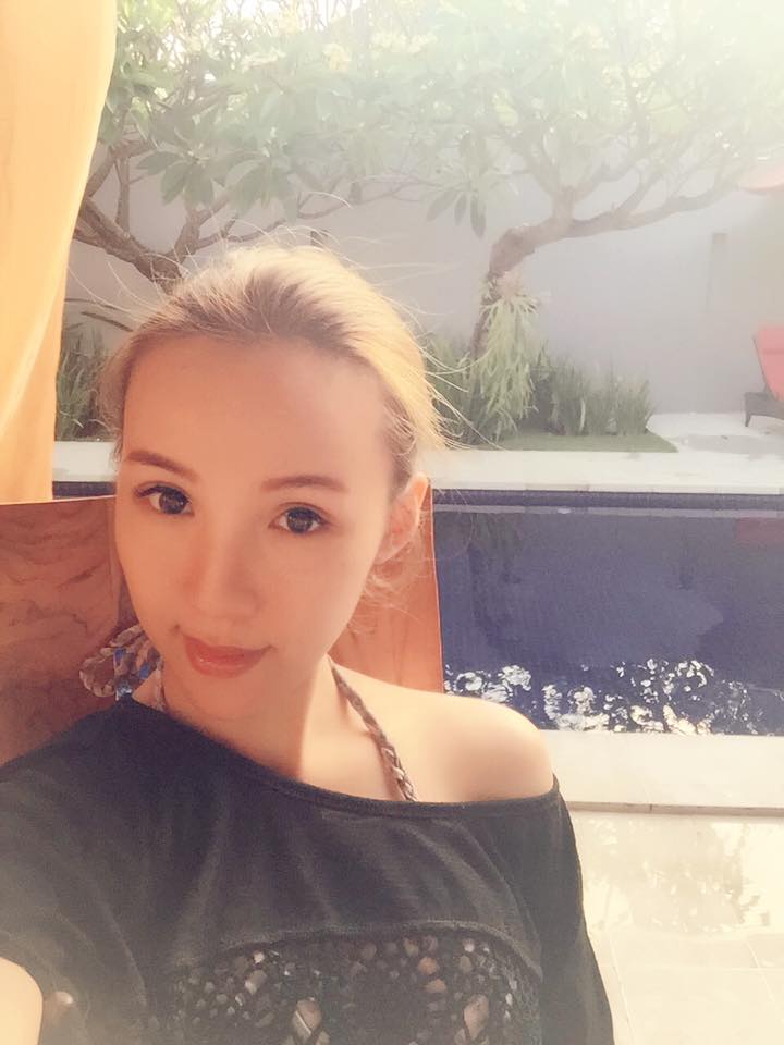 Yuyu Wei 这种身材~这种脸蛋~完全诱惑