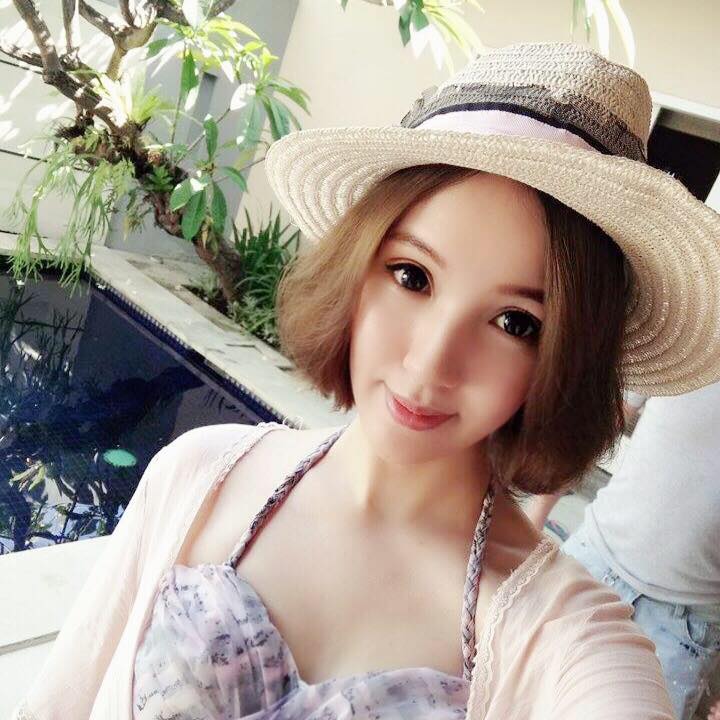 Yuyu Wei 这种身材~这种脸蛋~完全诱惑