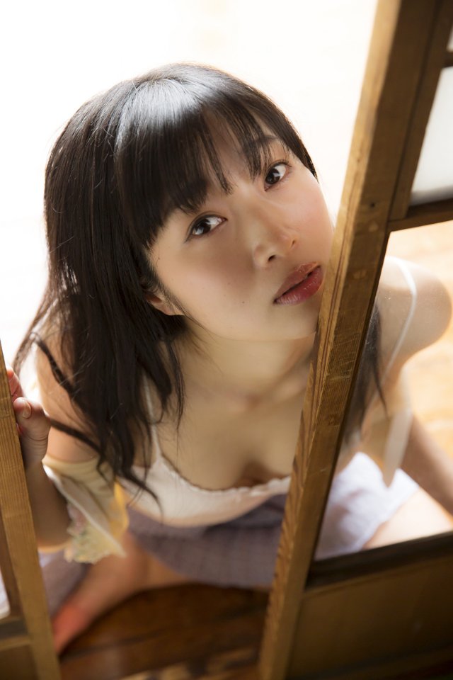 南伊 气质美女图集