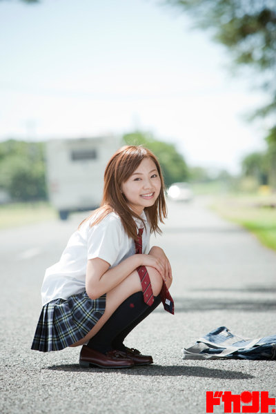 桥本爱奈(橋本愛奈)- 维特私房照