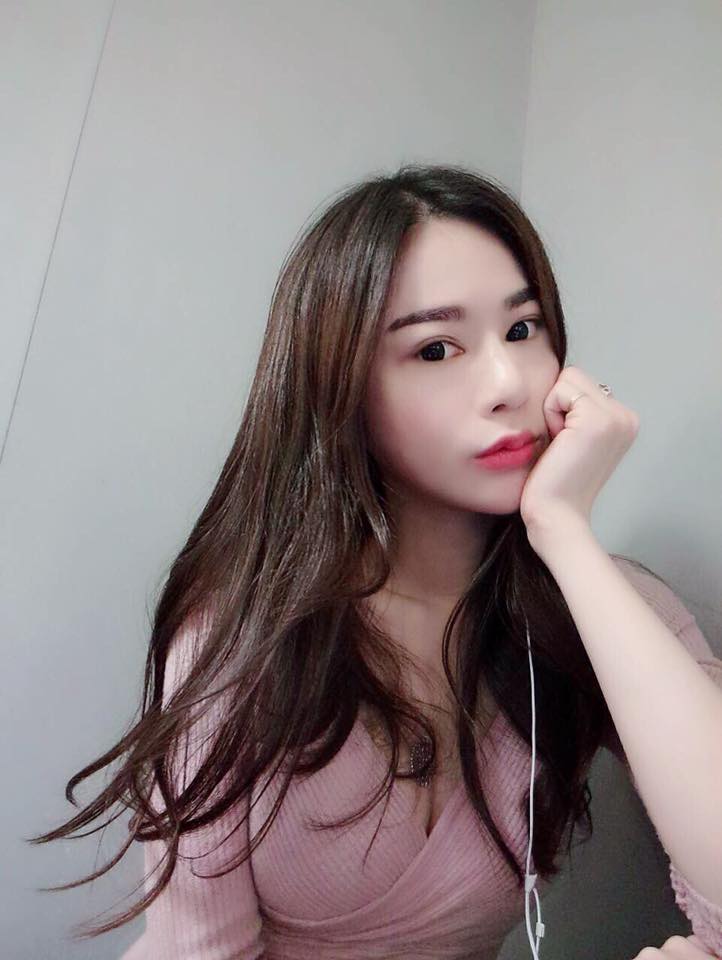 Vicky Chen 白皙极品东南校花