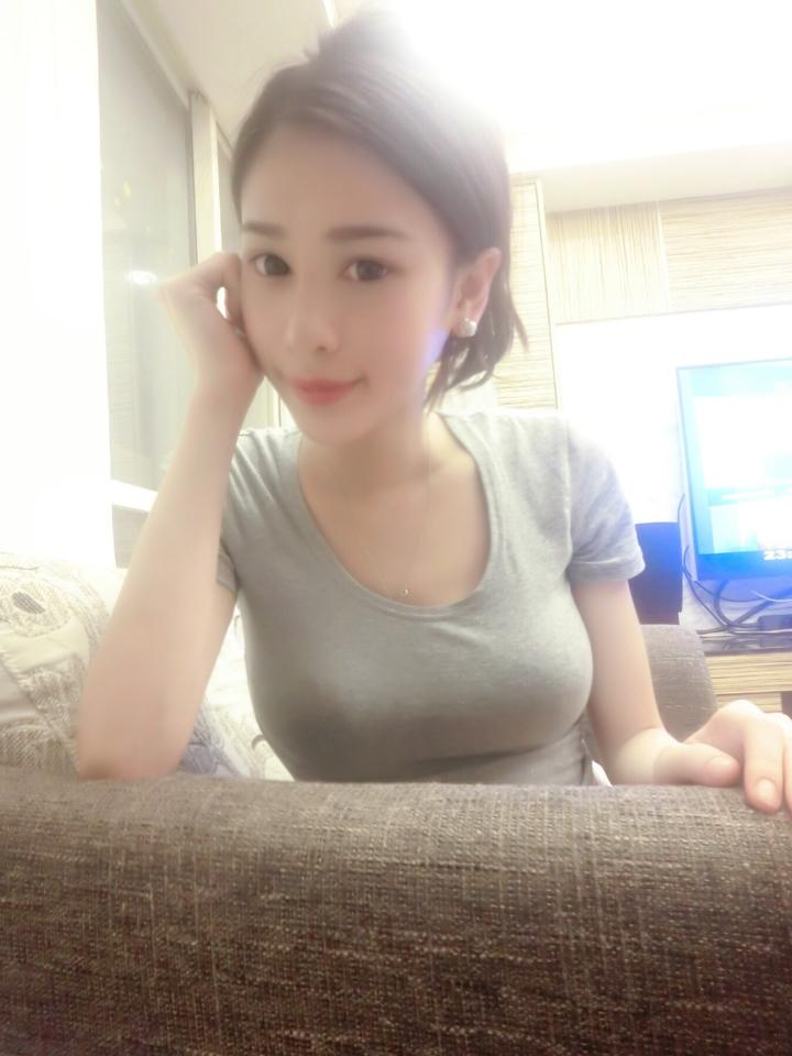 Vicky Chen 白皙极品东南校花