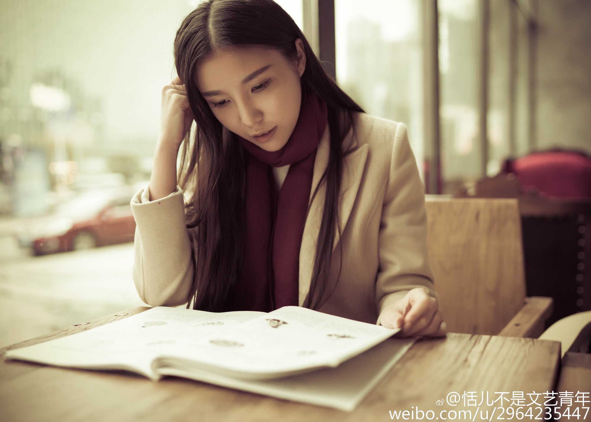 恬儿(彭恬恬) 私房诱惑写真图