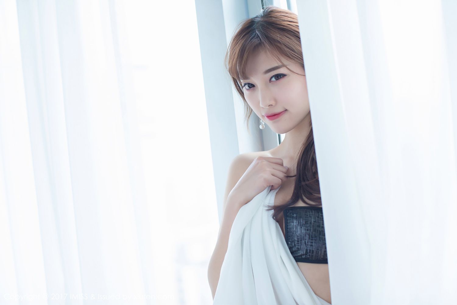 甜美女神杨晨晨 清扬婉转袅袅动人