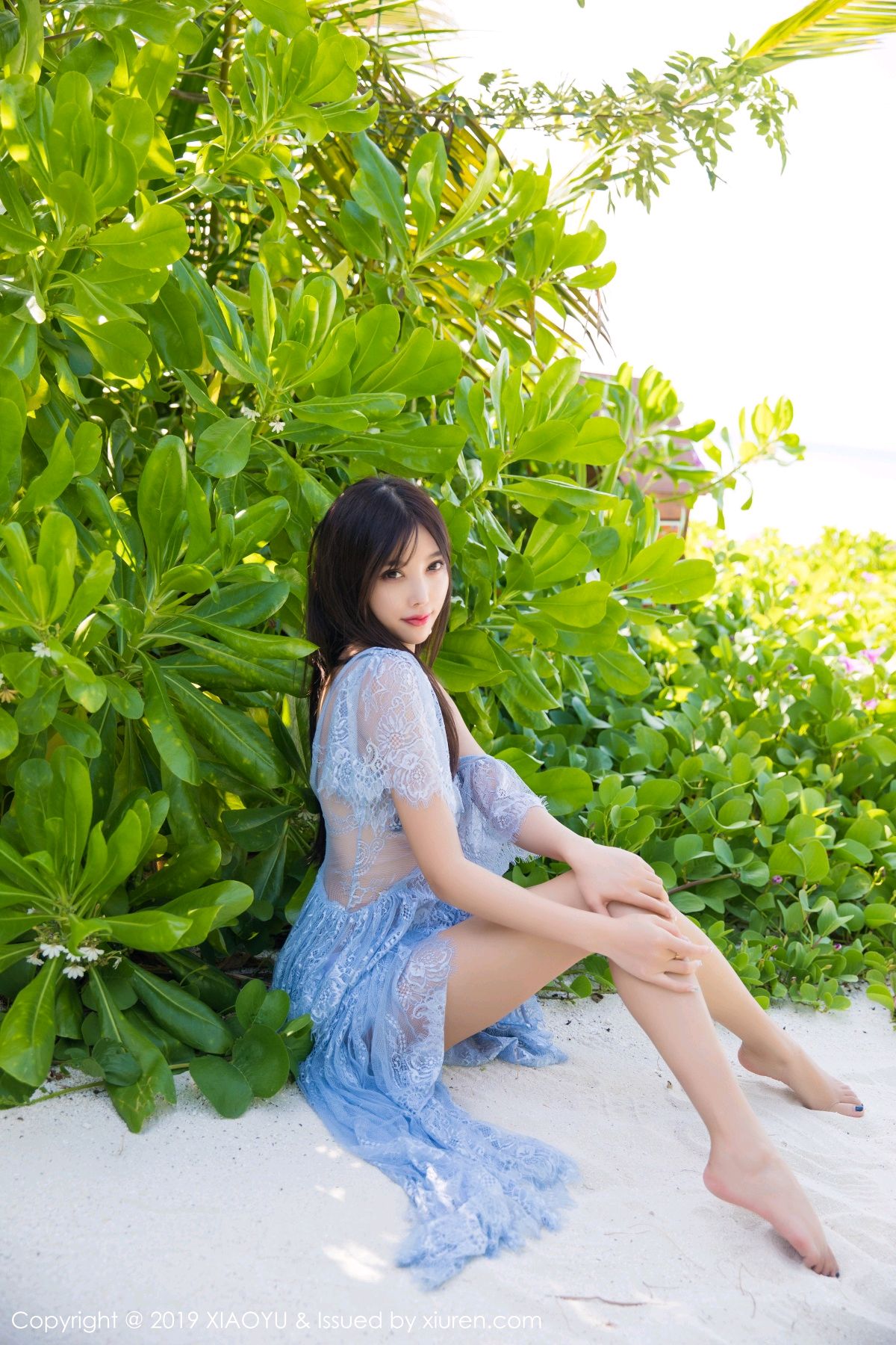 性感女神杨晨晨 落月沉谷山澜起伏