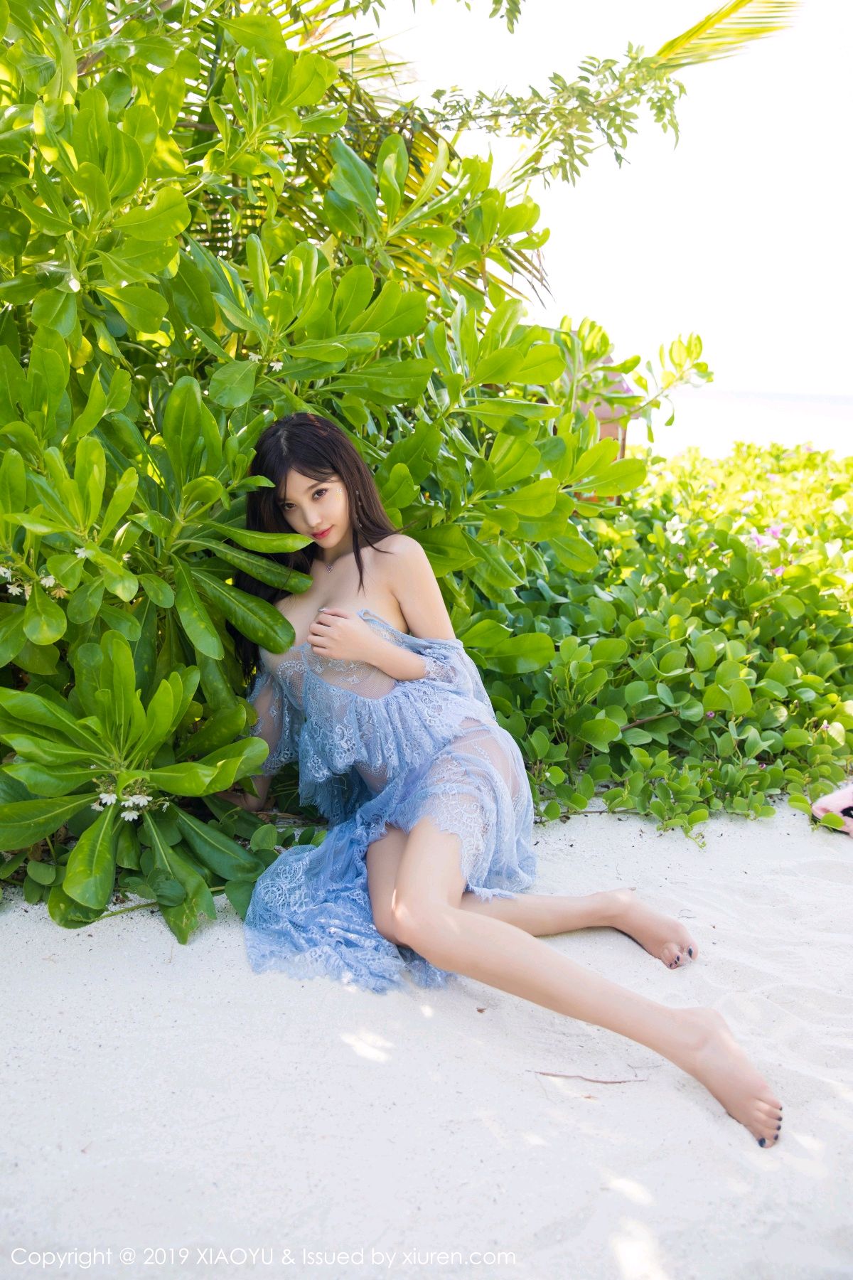 性感女神杨晨晨 落月沉谷山澜起伏