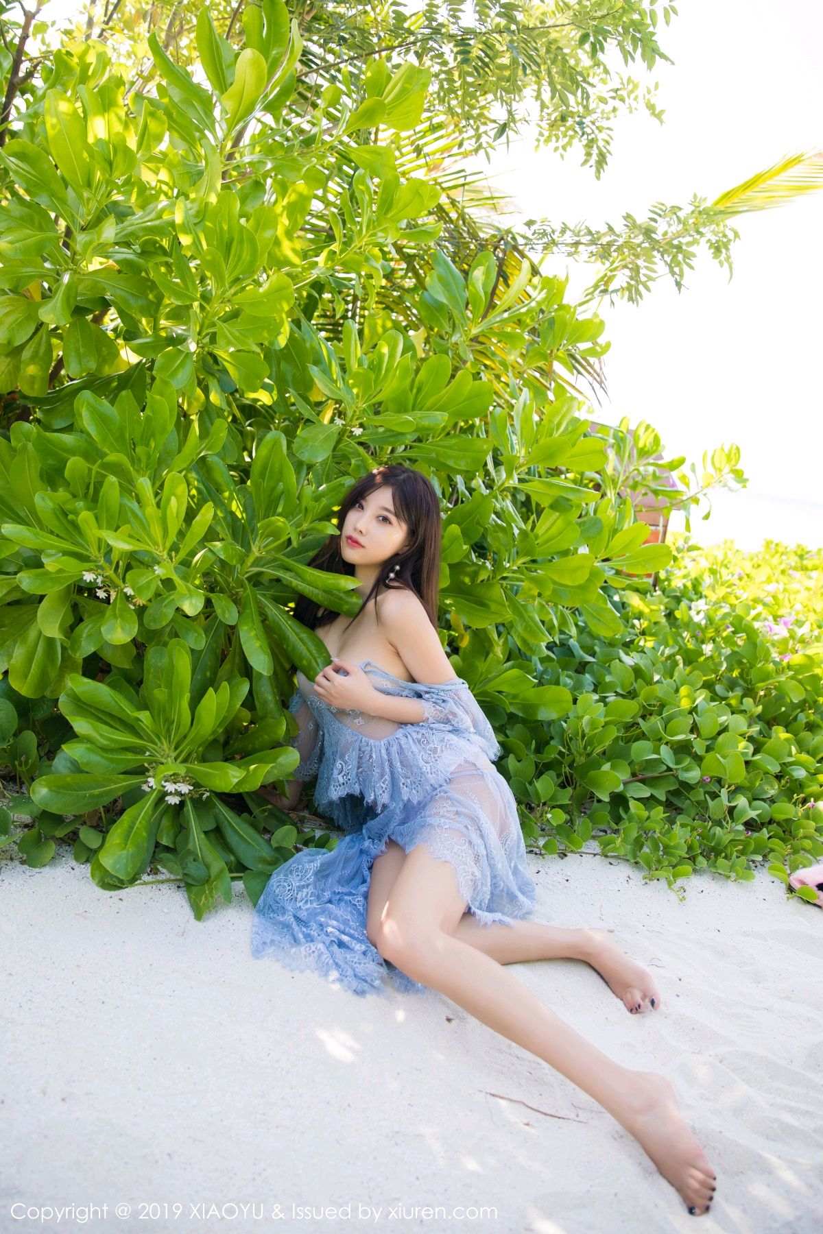 性感女神杨晨晨 落月沉谷山澜起伏