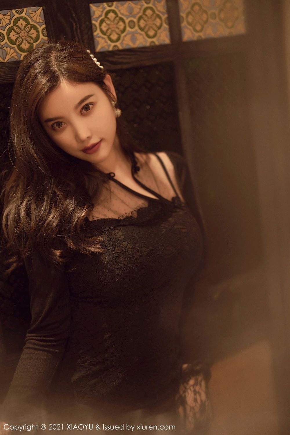朦胧女神杨晨晨 白月光与朱砂痣下