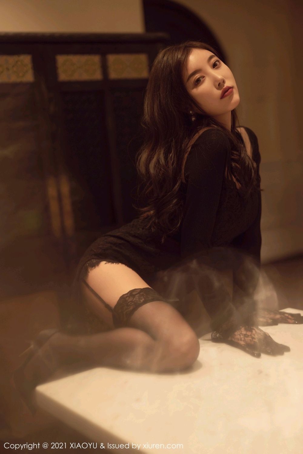 朦胧女神杨晨晨 白月光与朱砂痣下