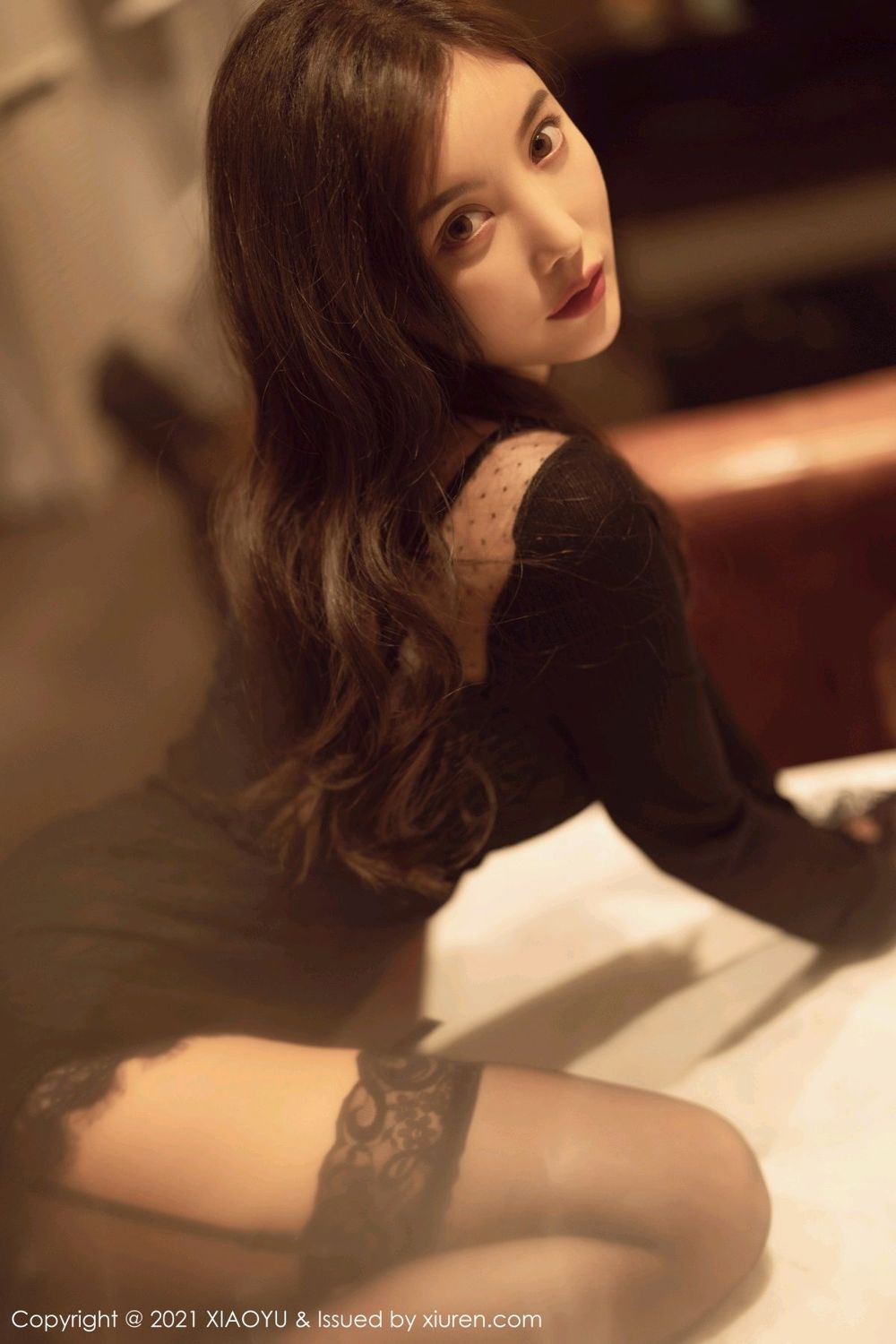 朦胧女神杨晨晨 白月光与朱砂痣下