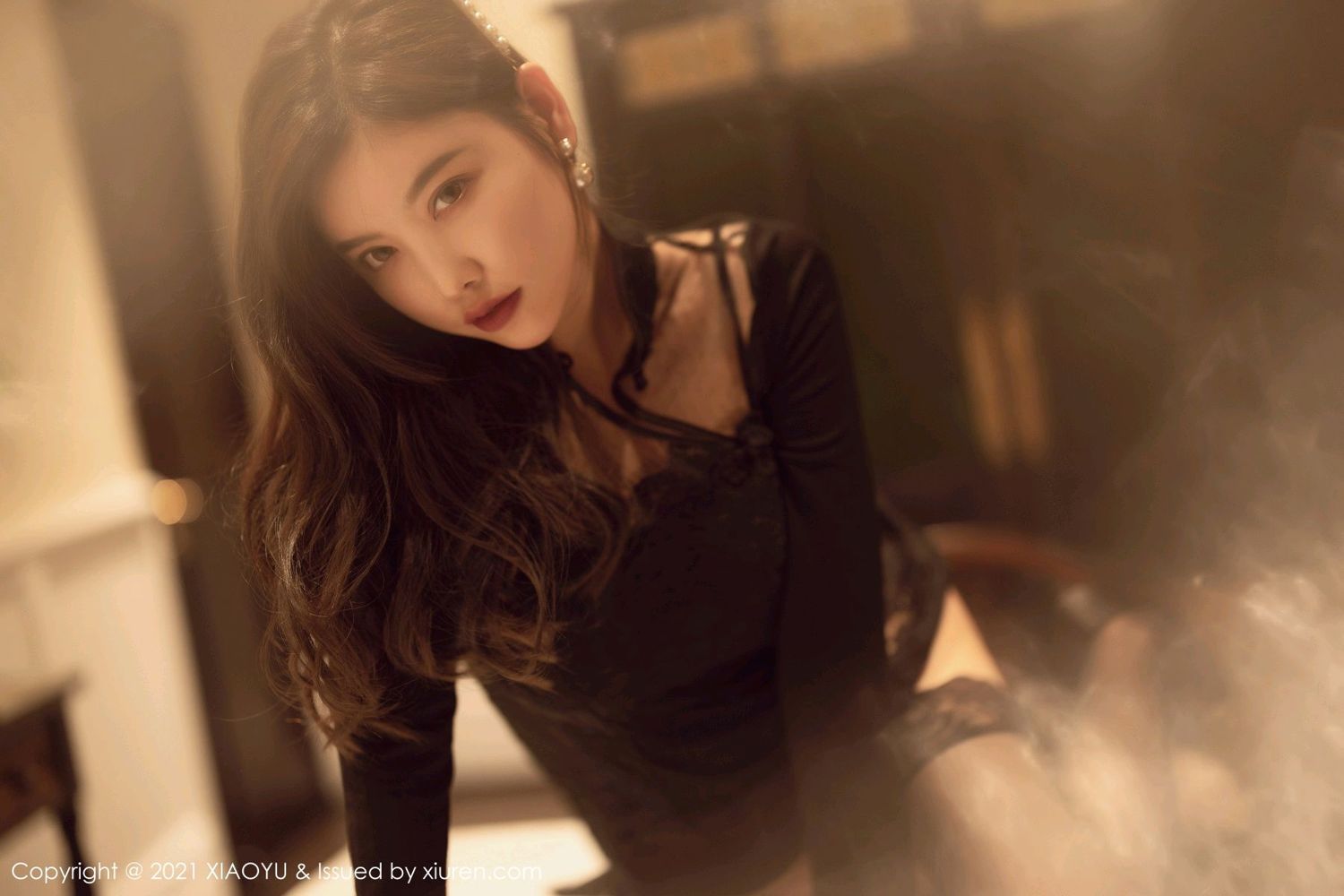 朦胧女神杨晨晨 白月光与朱砂痣下