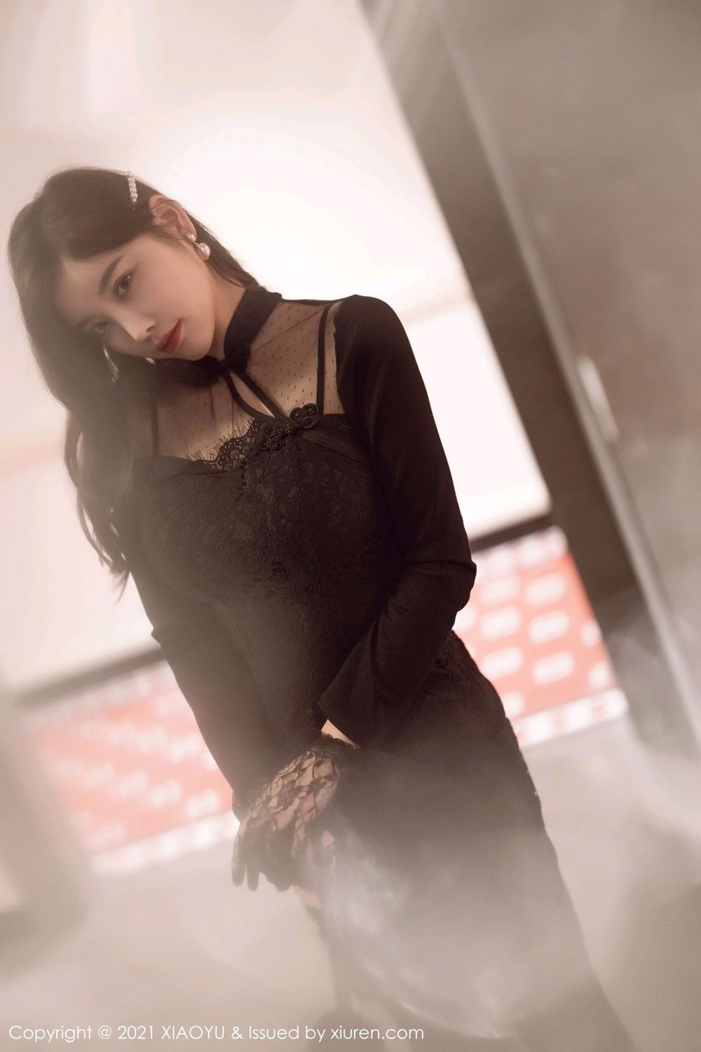 朦胧女神杨晨晨 白月光与朱砂痣下