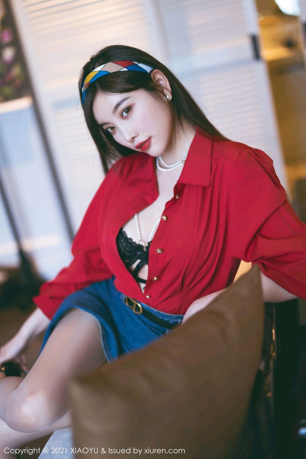 杨晨晨中秋献礼 民国风情独赏月