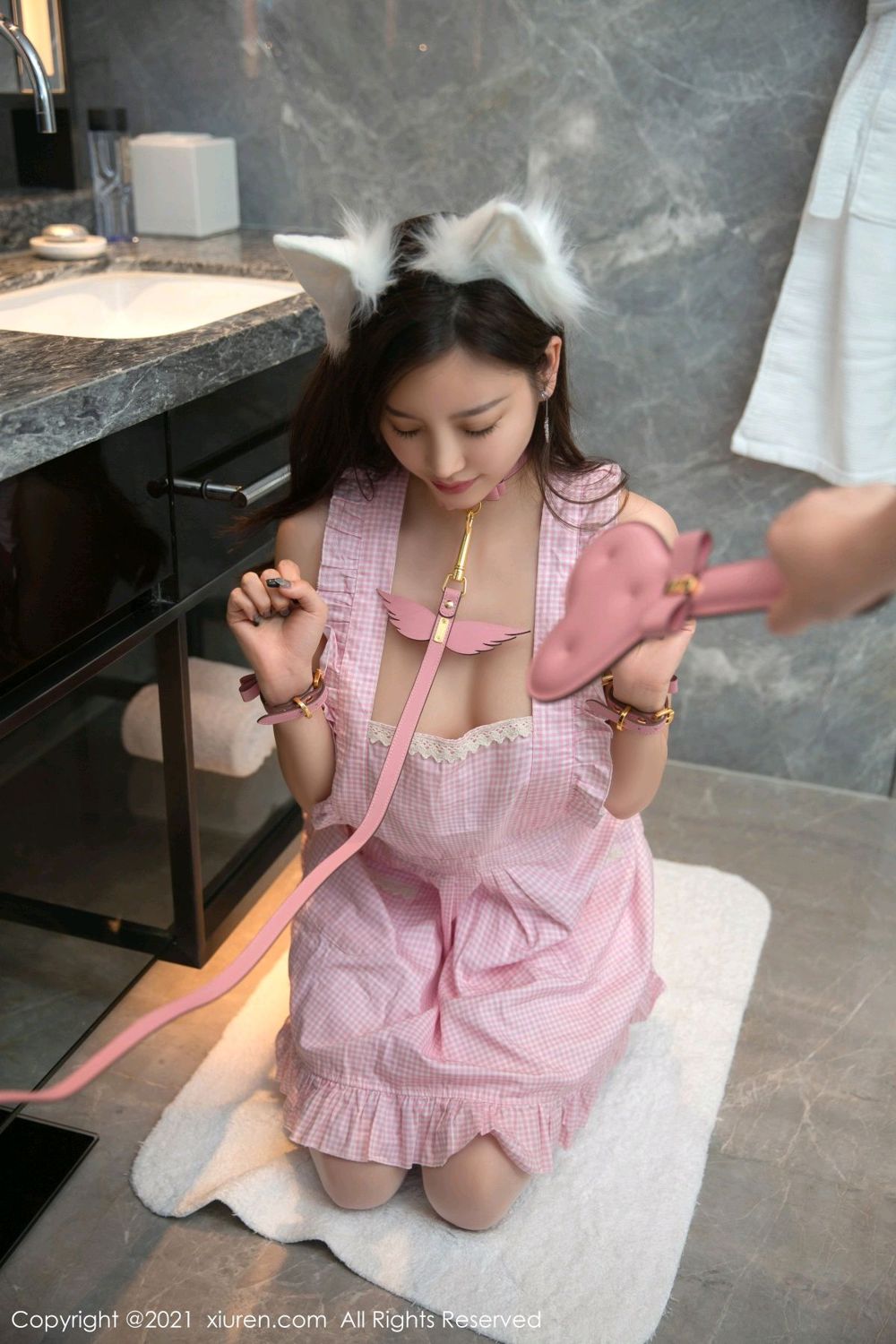 桃乃木的生日礼物 晨晨小猫咪的乐趣