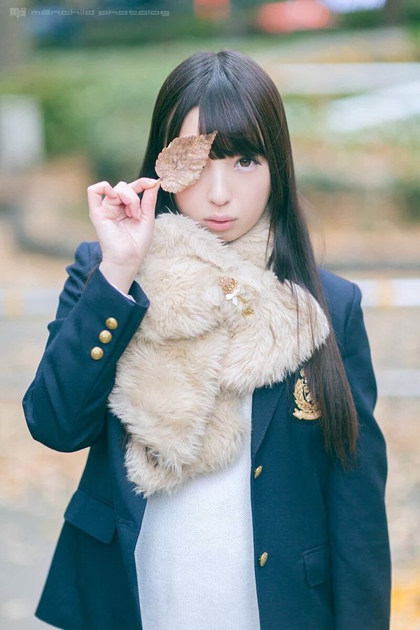 福田もか 各种Cosplay角色扮演福利图