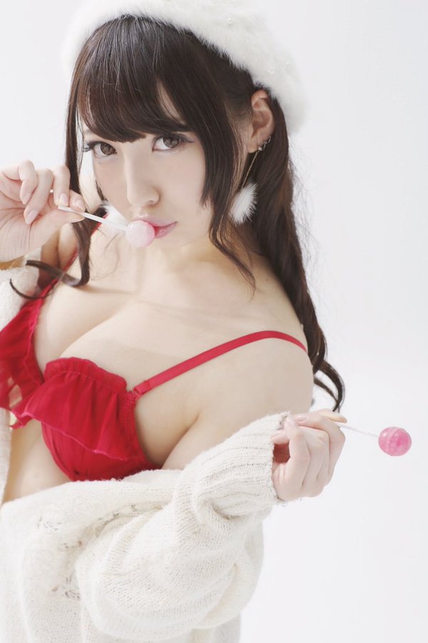 福田もか 各种Cosplay角色扮演福利图