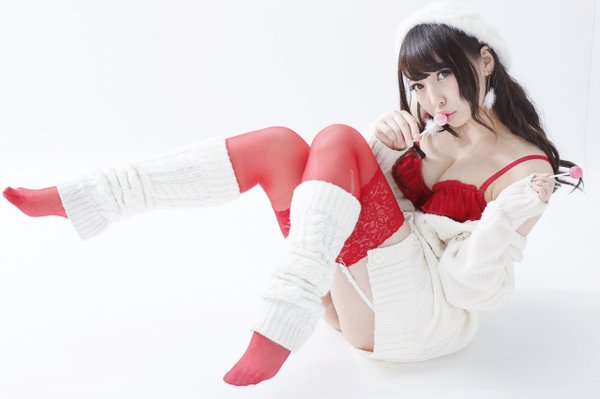福田もか 各种Cosplay角色扮演福利图