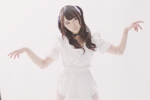 福田もか 各种Cosplay角色扮演福利图