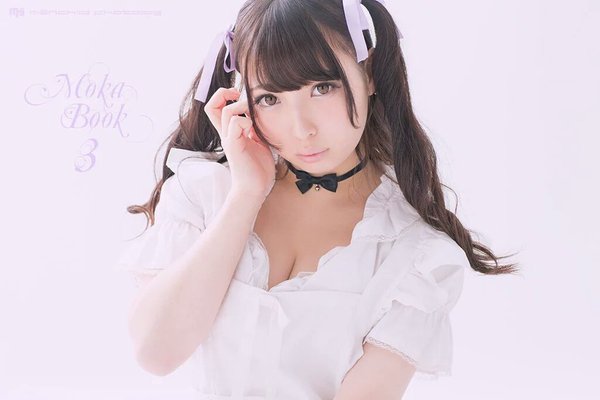 福田もか 各种Cosplay角色扮演福利图