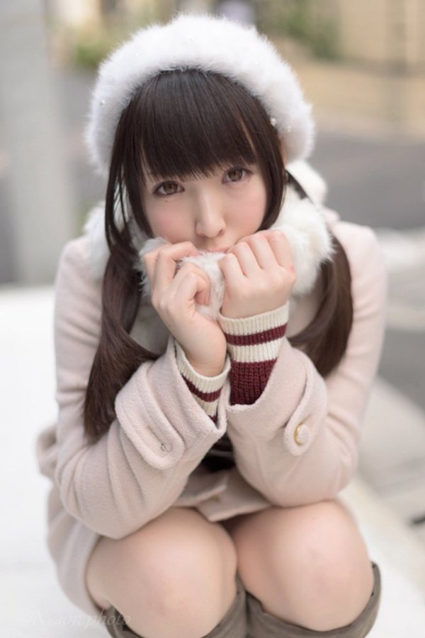 福田もか 各种Cosplay角色扮演福利图