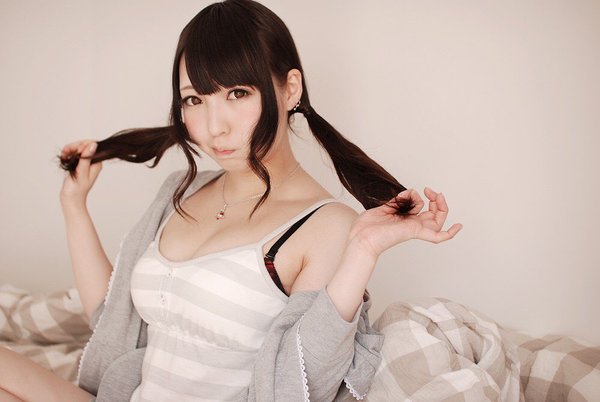 福田もか 各种Cosplay角色扮演福利图
