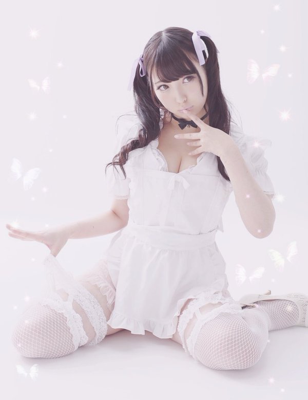 福田もか 各种Cosplay角色扮演福利图