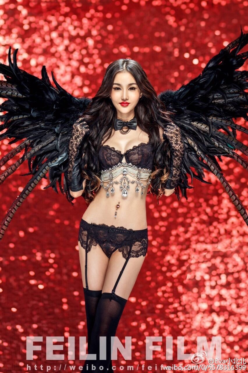 Eva小北北 微博妩媚私房写真图