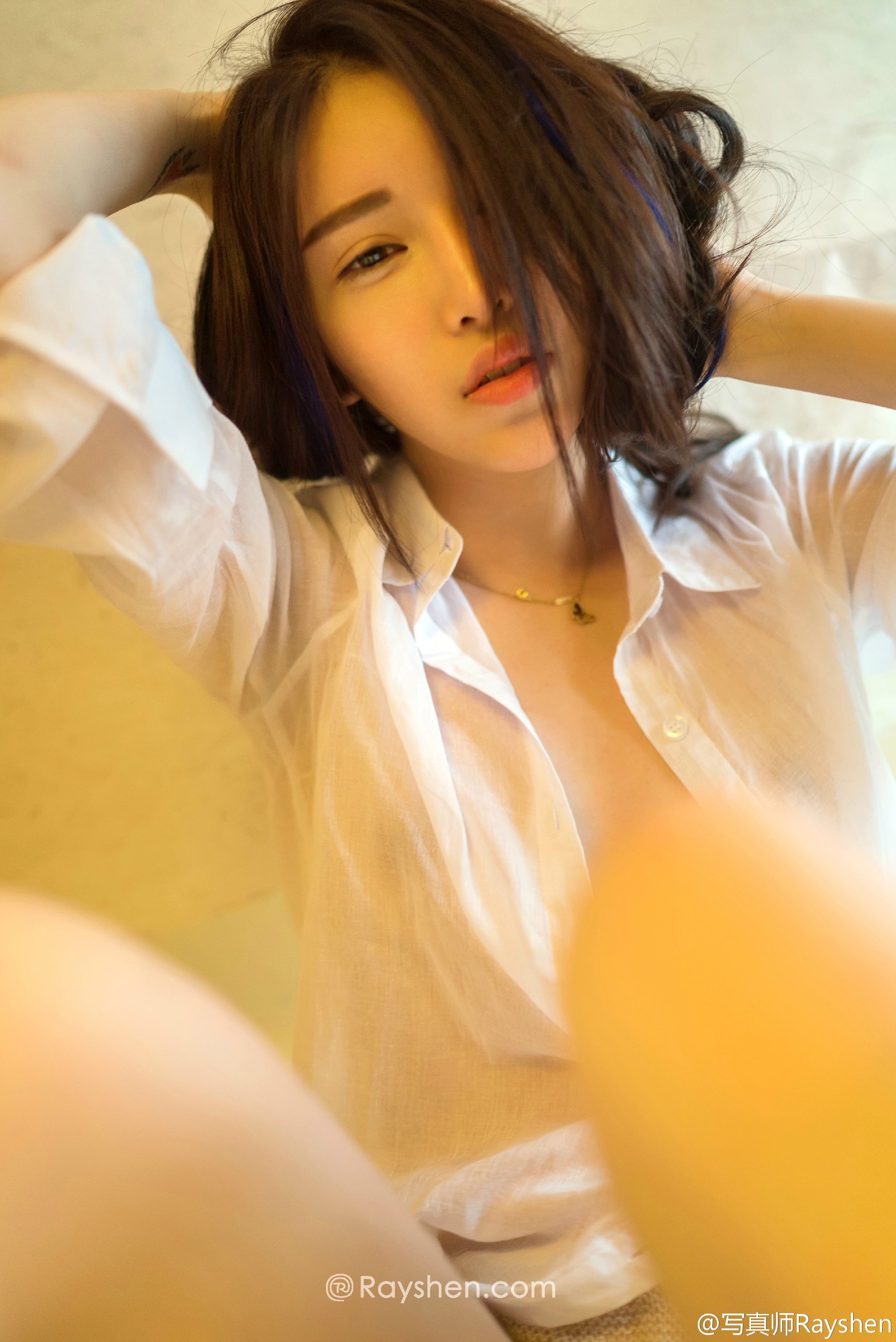 玉兔miki 清新美少女美美哒~