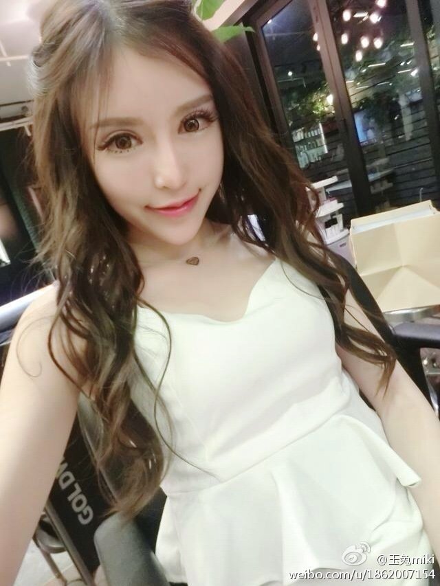 玉兔miki 清新美少女美美哒~