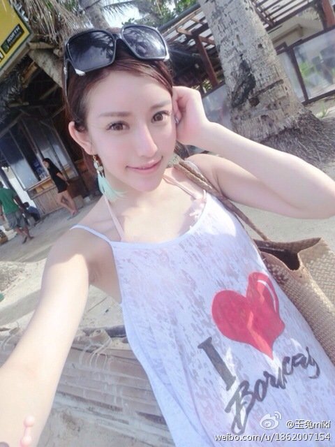 玉兔miki 清新美少女美美哒~