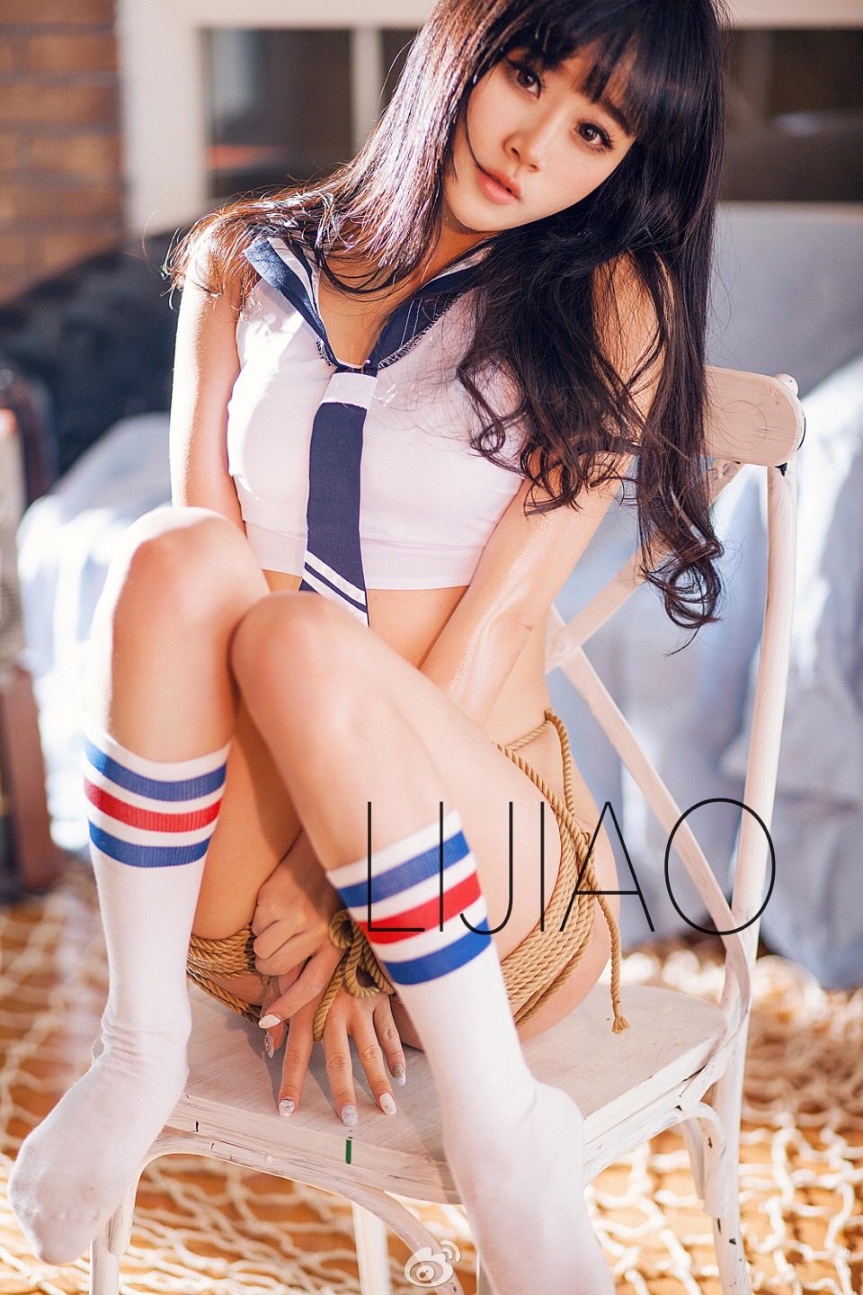 荣欣Christina 这个萝莉有点杀