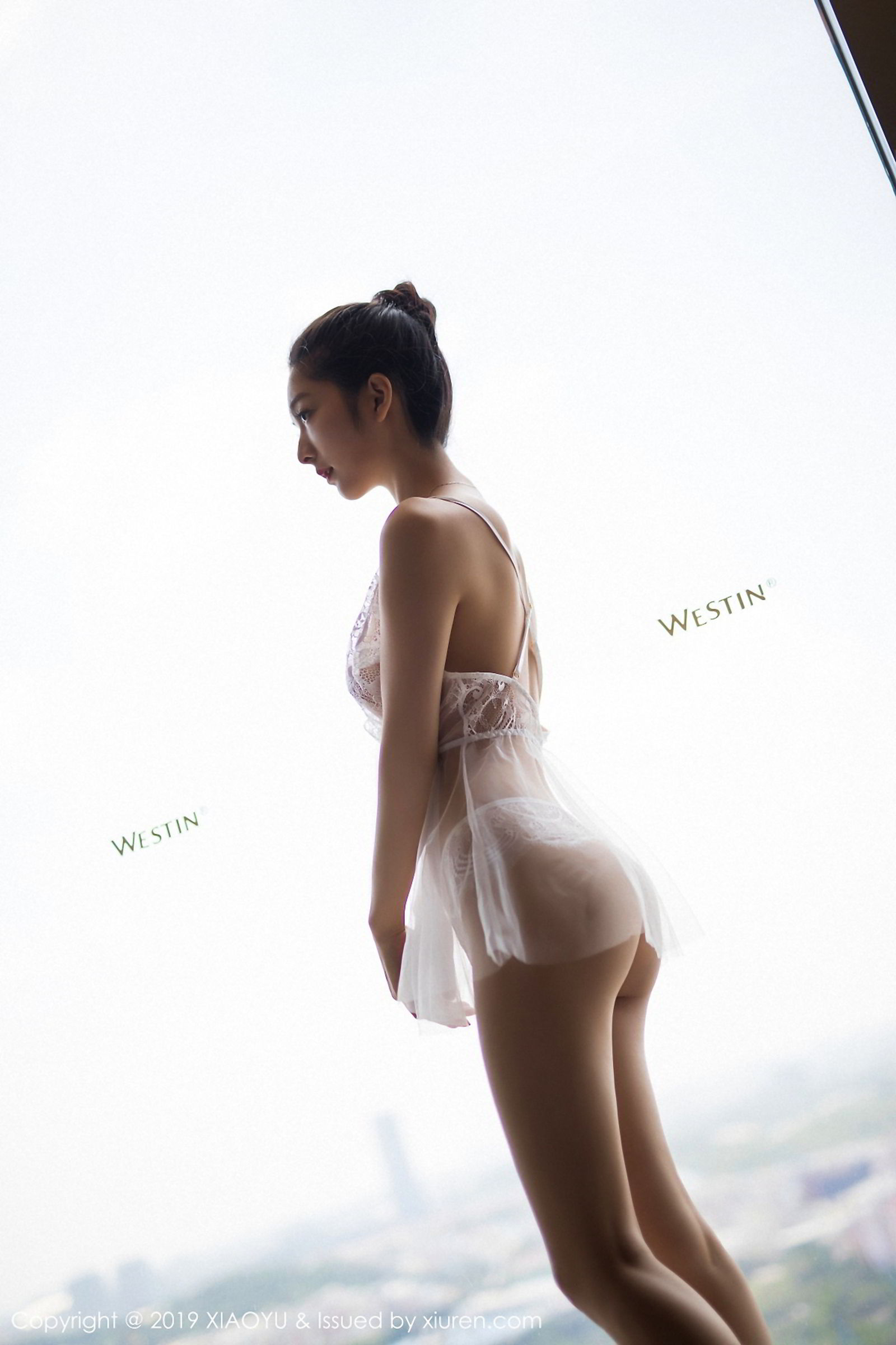 女神Angela喜欢猫 旗袍黑丝妩媚柔情