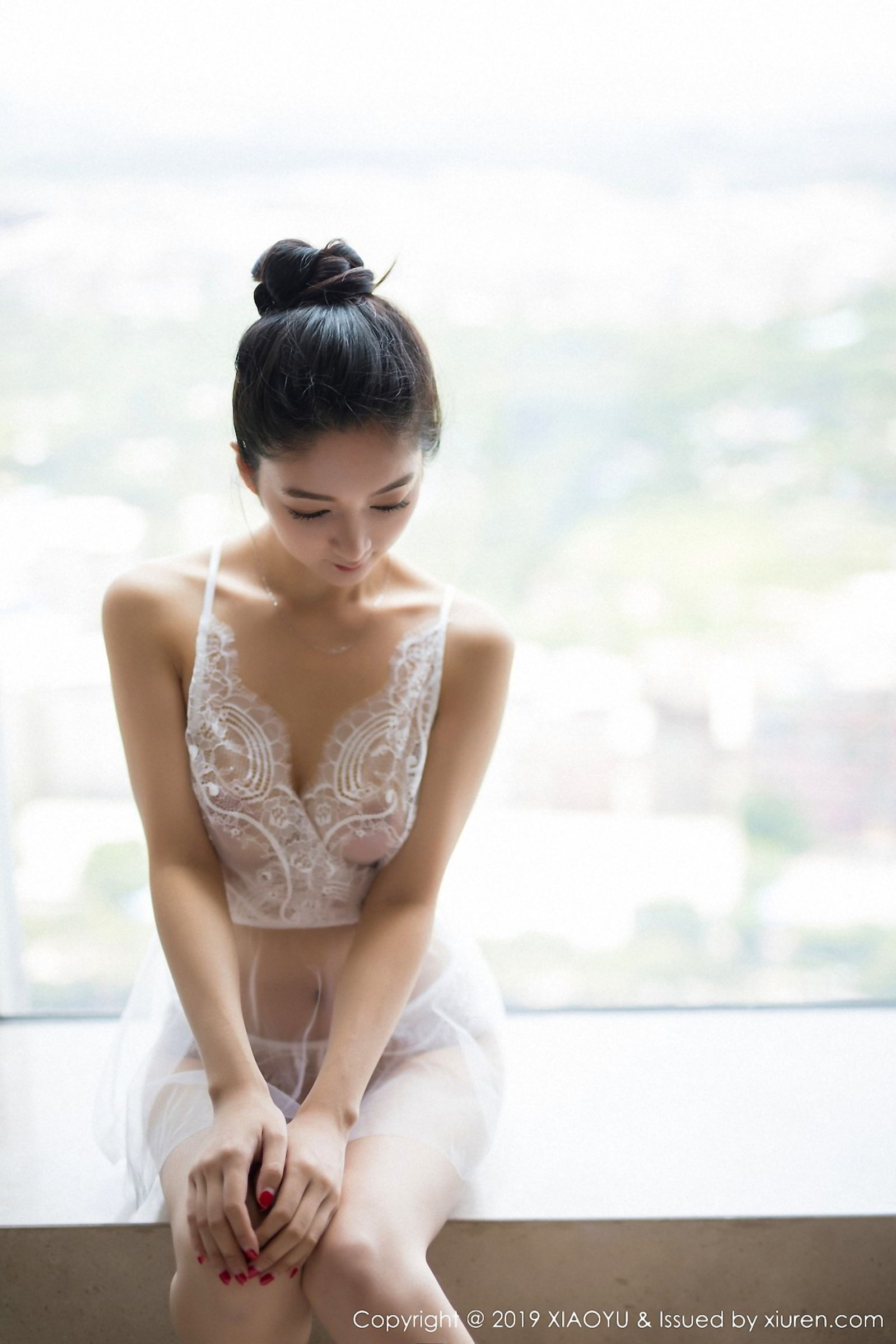 女神Angela喜欢猫 旗袍黑丝妩媚柔情