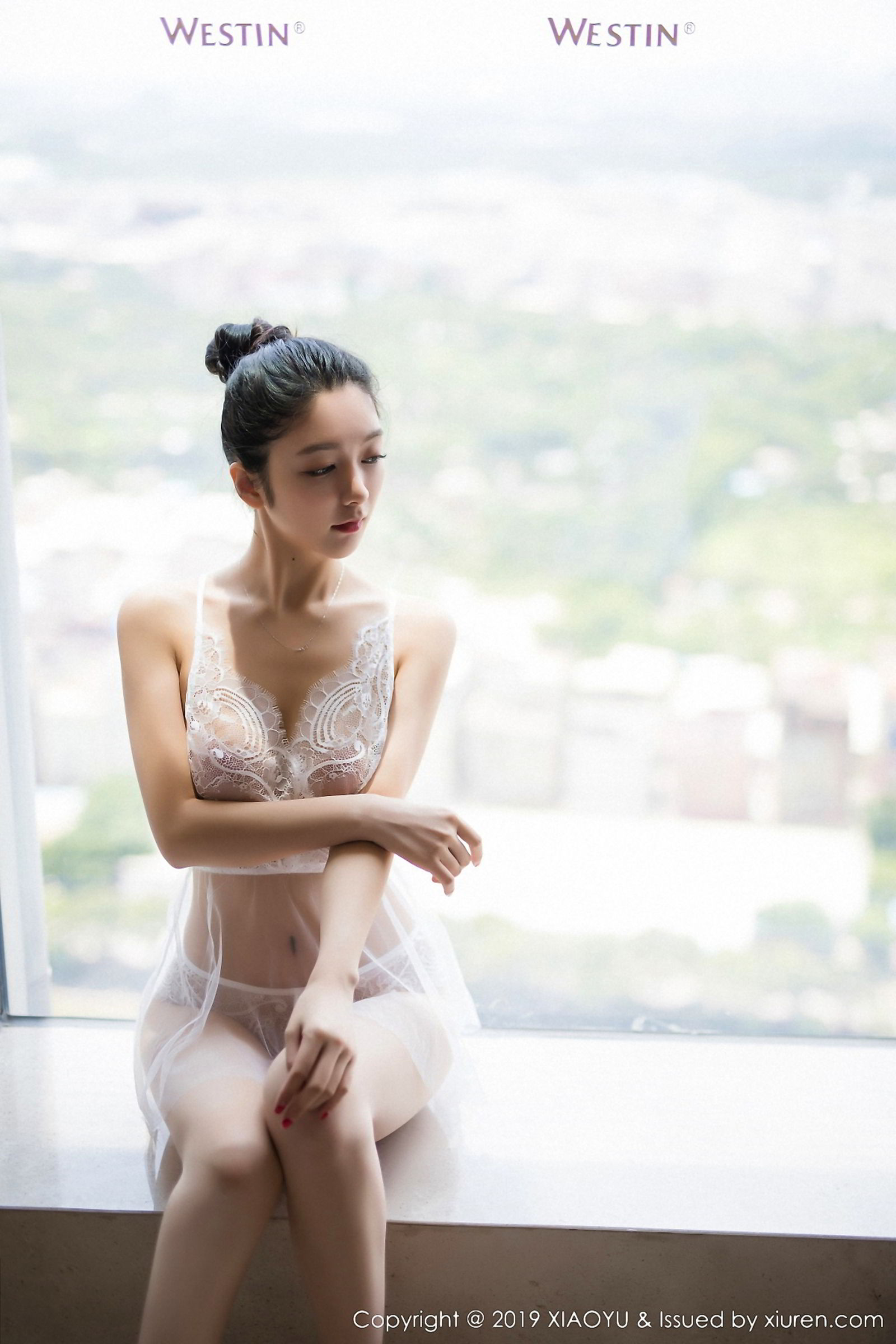 女神Angela喜欢猫 旗袍黑丝妩媚柔情