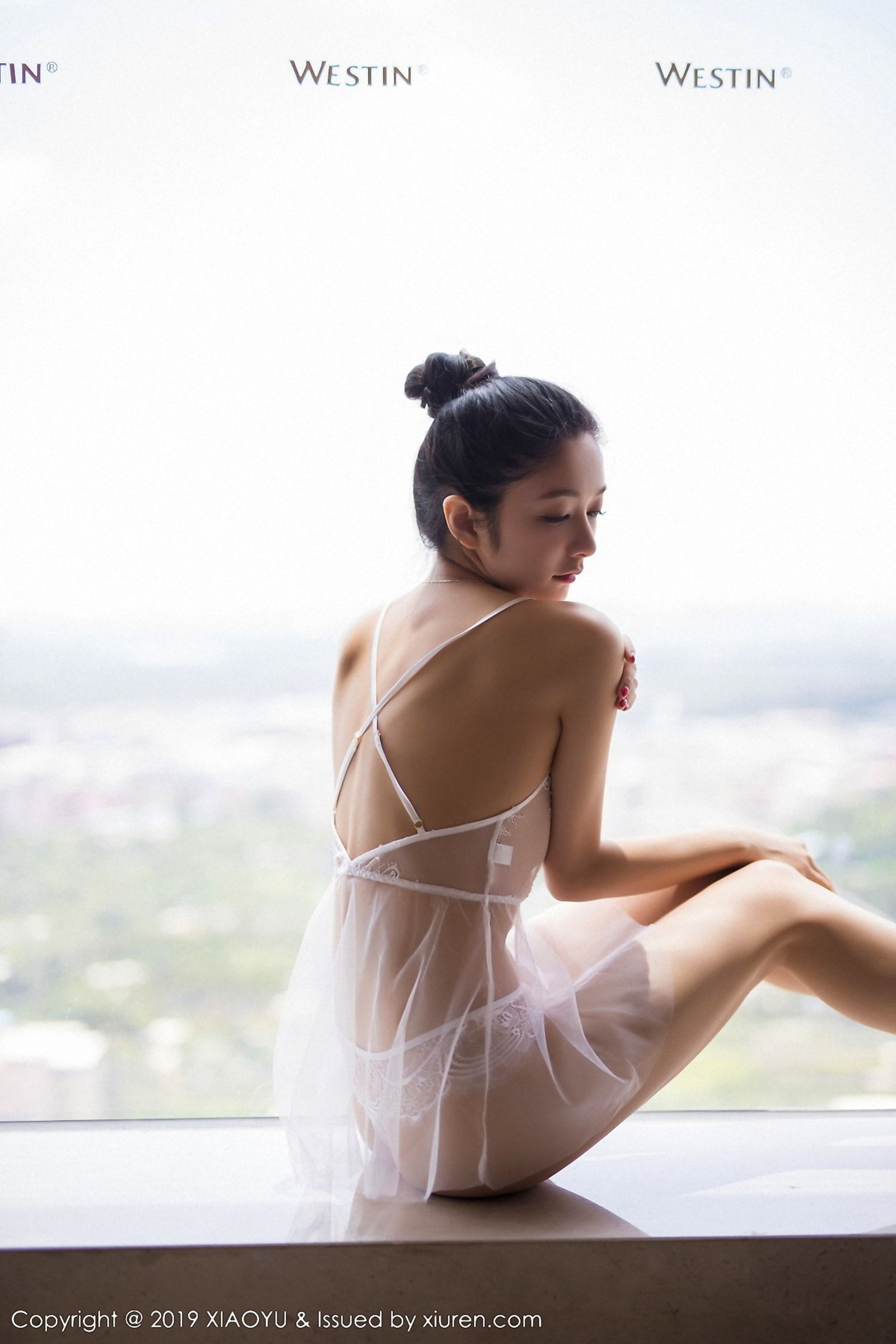女神Angela喜欢猫 旗袍黑丝妩媚柔情