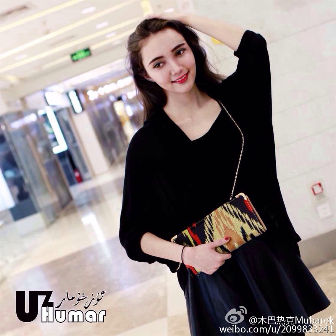 木巴热克Mubarek 微博海量唯美写真图