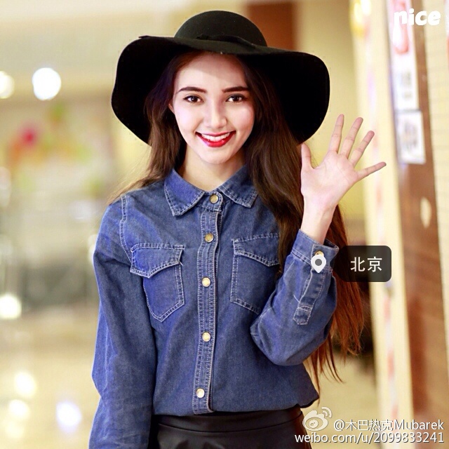 木巴热克Mubarek 微博海量唯美写真图