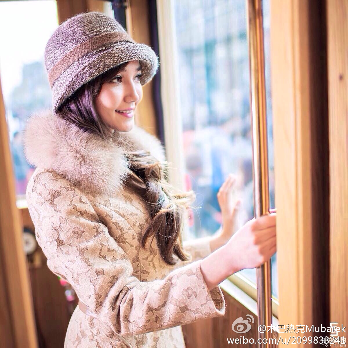 木巴热克Mubarek 微博海量唯美写真图