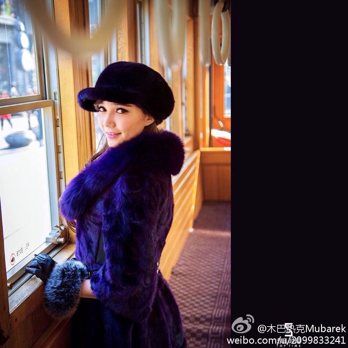 木巴热克Mubarek 微博海量唯美写真图