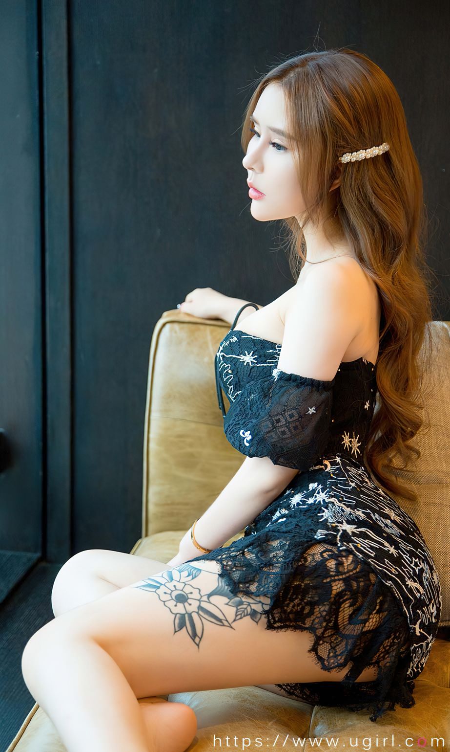 爱丽莎- 裙下之臣