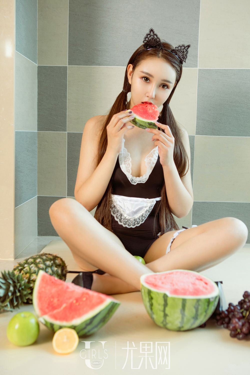 尤果美人韩恩熙 一切浮躁化为乌有