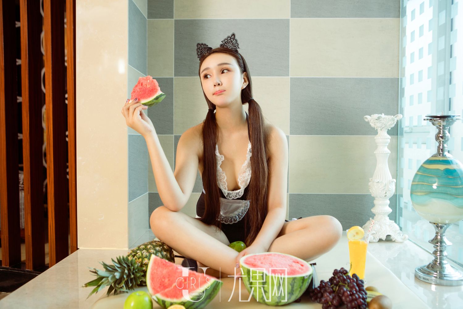尤果美人韩恩熙 一切浮躁化为乌有