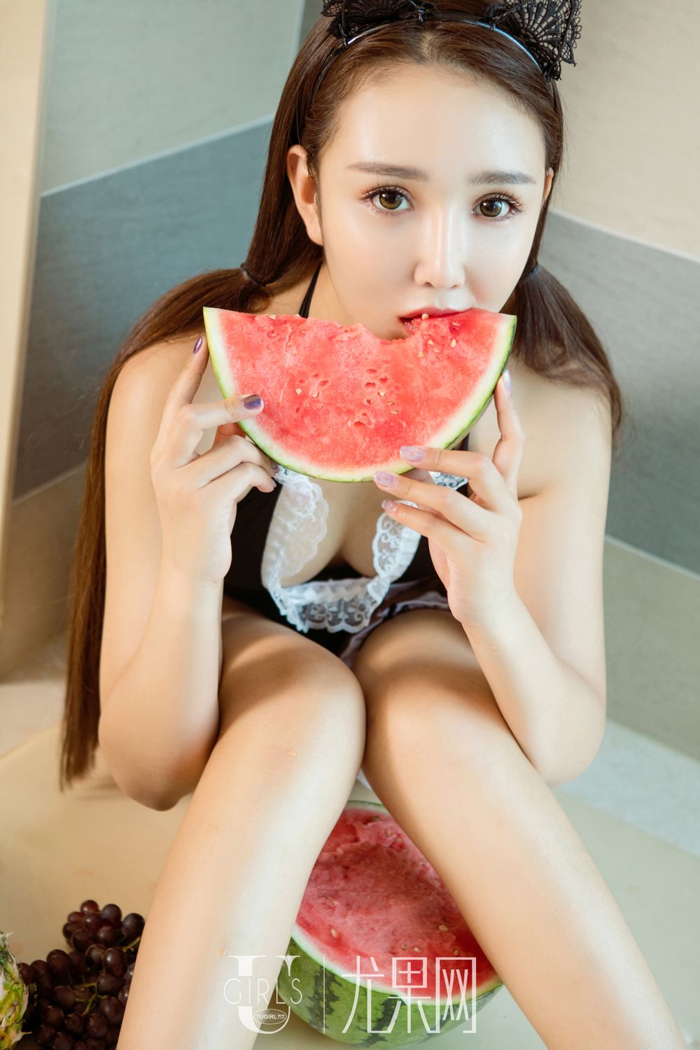 尤果美人韩恩熙 一切浮躁化为乌有