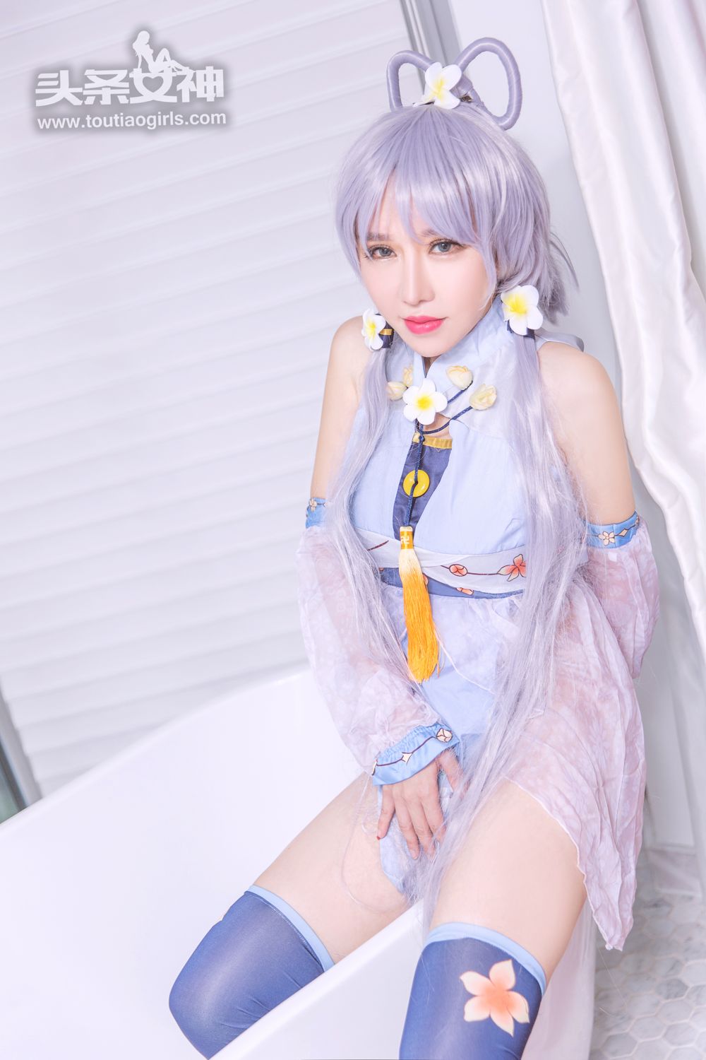 天依娃娃欣欣 洛水天依出镜