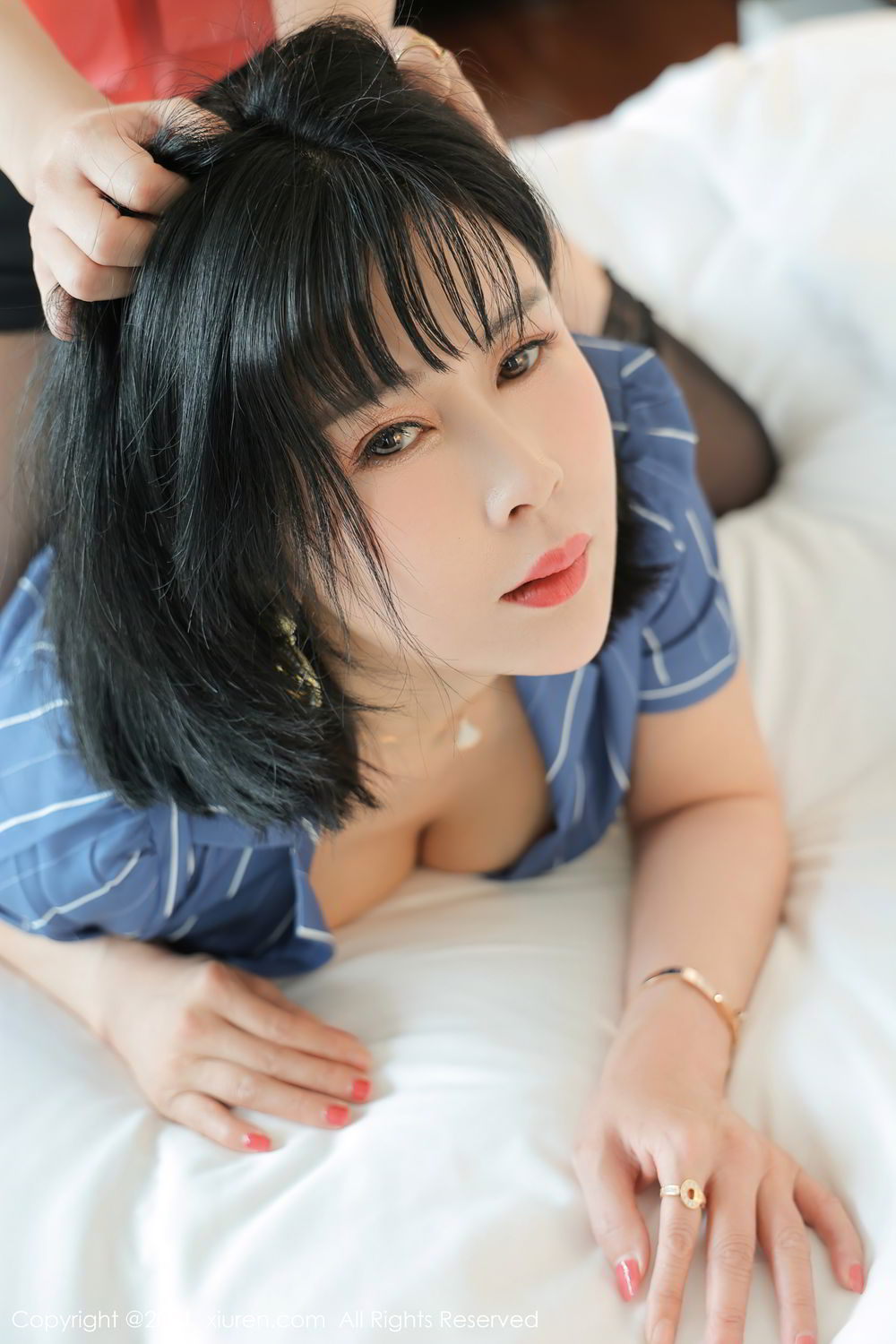 小野猫和Lucky沈欢欣 你们喜欢哪一位呢