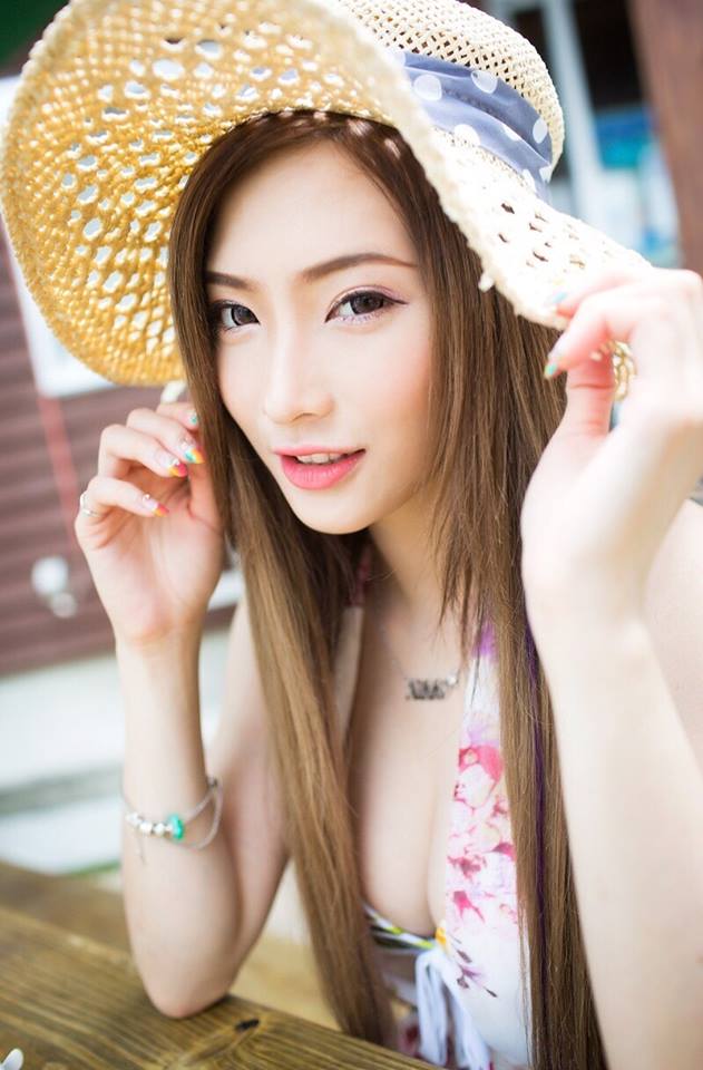 Nikki小嬺(汪茹怡) 冲绳旅拍写真图